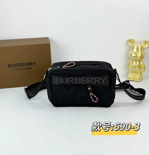 11 Burberry Shoulder Bag Medium Check Women Luxury Designer