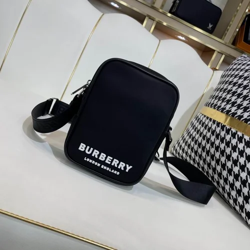 11 Burberry Shoulder Bag Medium Check Women Luxury Designer