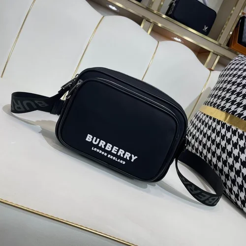 11 Burberry Shoulder Bag Medium Check Women Luxury Designer