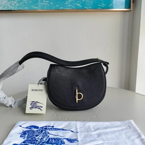 Burberry Single Shoulder Crossbody Bag Women Luxury Check