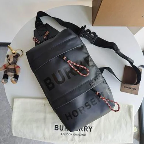 Burberry Single Shoulder Crossbody Bag Women Luxury Check