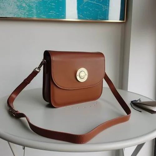 Burberry Single Shoulder Crossbody Bag Women Luxury Check