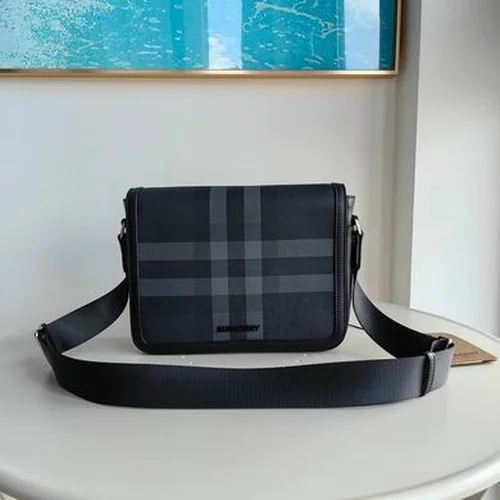 Burberry Single Shoulder Crossbody Bag Women Luxury Check