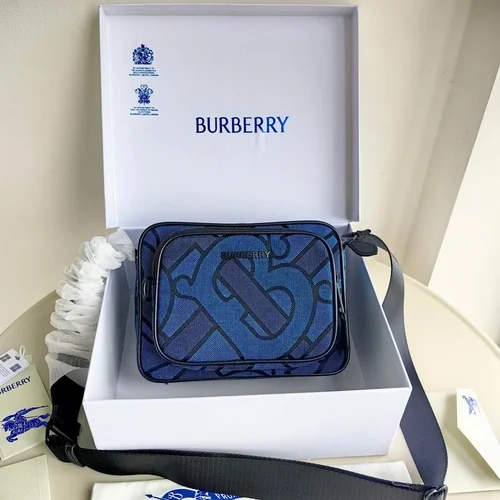 Burberry Single Shoulder Crossbody Bag Women Luxury Check