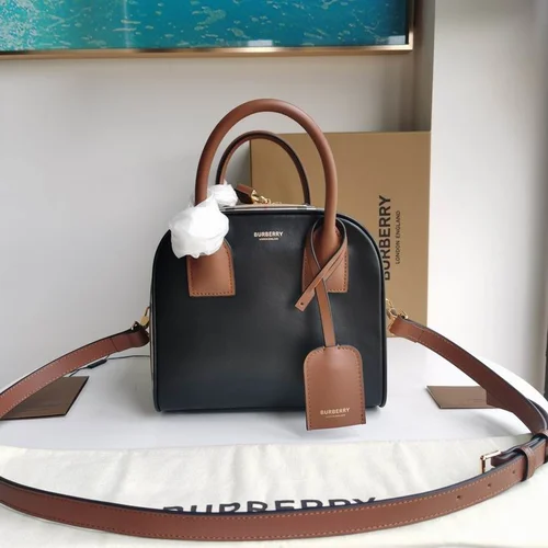 Burberry Single Shoulder Crossbody Bag Women Luxury Check