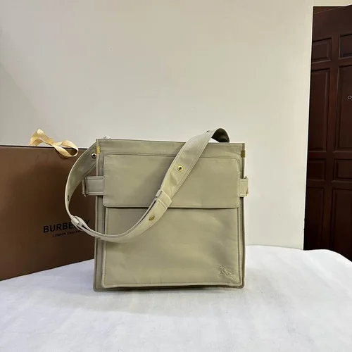 Burberry Single Shoulder Crossbody Bag Women Luxury Check