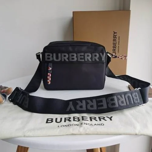 Burberry Single Shoulder Crossbody Bag Women Luxury Check