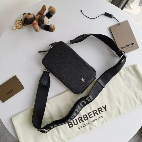 Burberry Single Shoulder Crossbody Bag Women Luxury Check