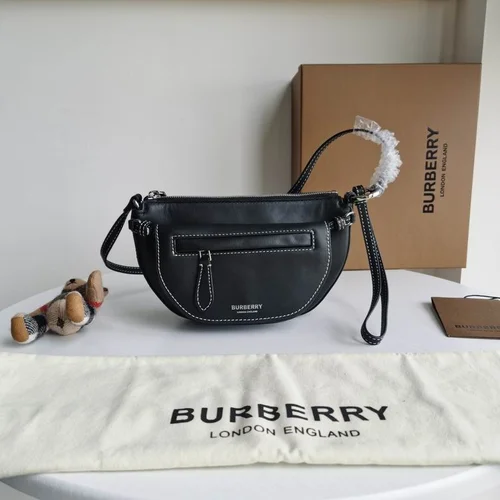 Burberry Single Shoulder Crossbody Bag Women Luxury Check
