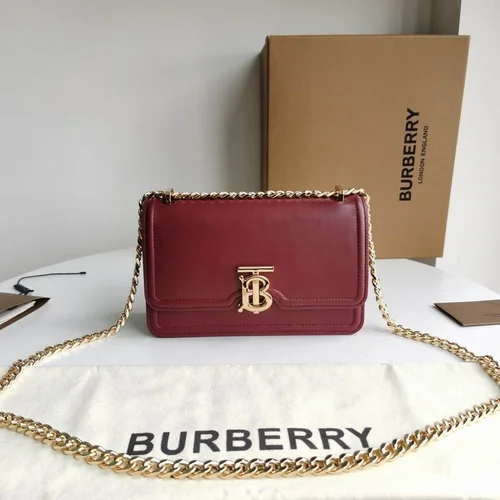 Burberry Single Shoulder Crossbody Bag Women Luxury Check
