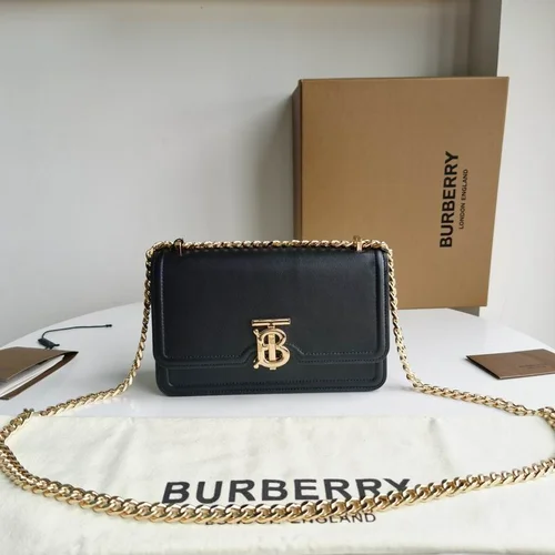 Burberry Single Shoulder Crossbody Bag Women Luxury Check