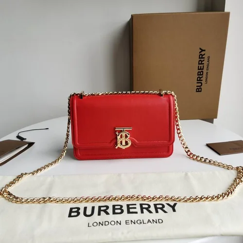 Burberry Single Shoulder Crossbody Bag Women Luxury Check
