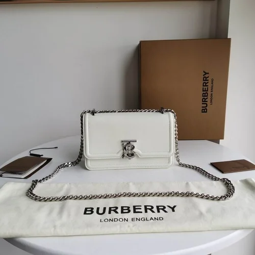 Burberry Single Shoulder Crossbody Bag Women Luxury Check