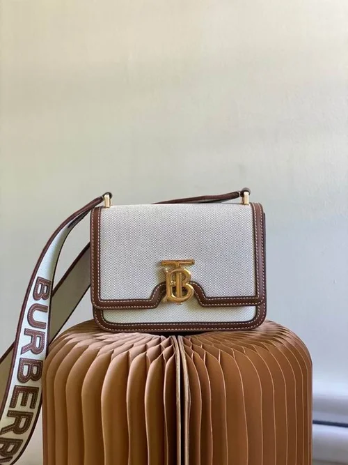 Burberry Single Shoulder Crossbody Bag Women Luxury Check
