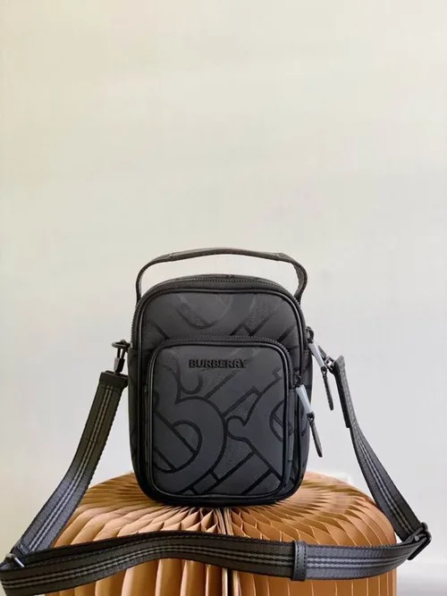 Burberry Single Shoulder Crossbody Bag Women Luxury Check