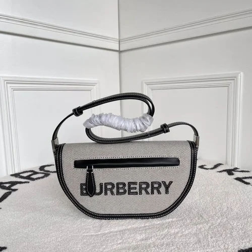 Burberry Single Shoulder Crossbody Bag Women Luxury Check