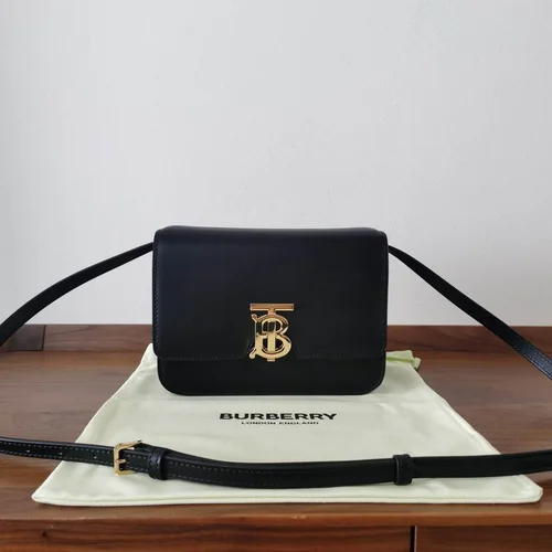 Burberry Single Shoulder Crossbody Bag Women Luxury Check