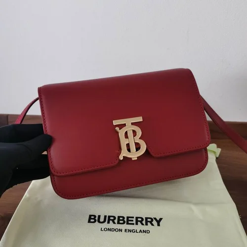 Burberry Single Shoulder Crossbody Bag Women Luxury Check