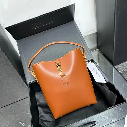 11 YSL Women's Wallet Luxury Leather Designer