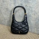 YSL Original Sade Tube Bag Authentic Smooth Leather