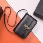 11 YSL Solferino Box Medium Bag Women Luxury Leather