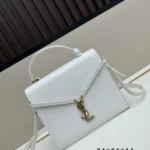 11 YSL Cassandra Medium Flap Bag Women Luxury Leather