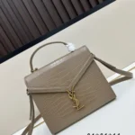 11 YSL Cassandra Medium Flap Bag Women Luxury Leather