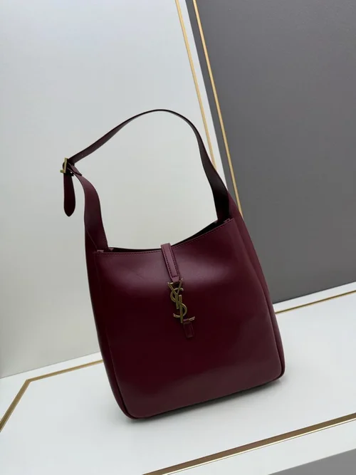 11 YSL Le 57 Quilted Shoulder Bag Women Luxury Leather