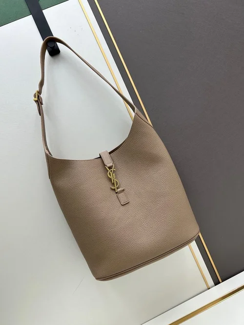 11 YSL Le 57 Quilted Shoulder Bag Women Luxury Leather