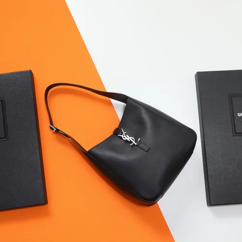 11 YSL Le 57 Quilted Shoulder Bag Women Luxury Leather