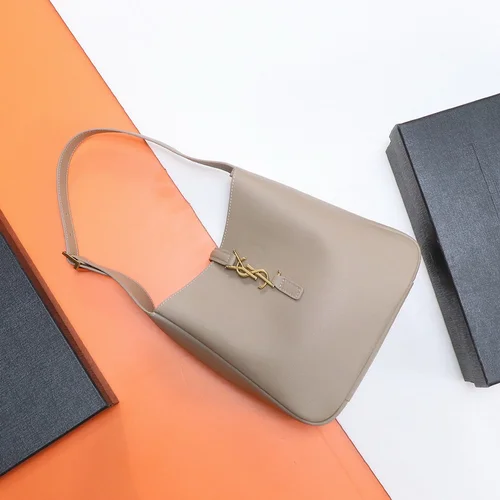 11 YSL Le 57 Quilted Shoulder Bag Women Luxury Leather