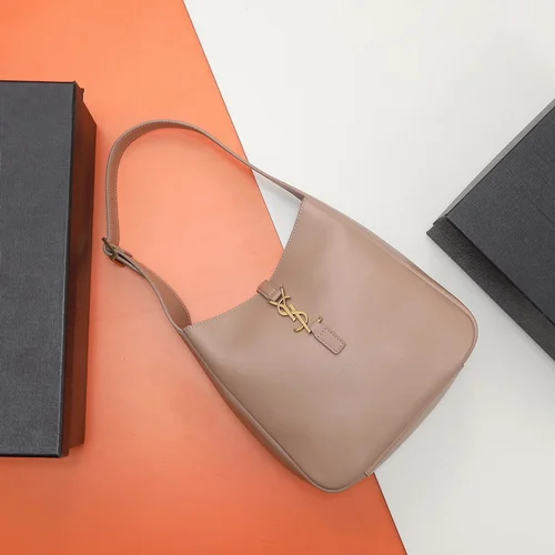 11 YSL Le 57 Quilted Shoulder Bag Women Luxury Leather