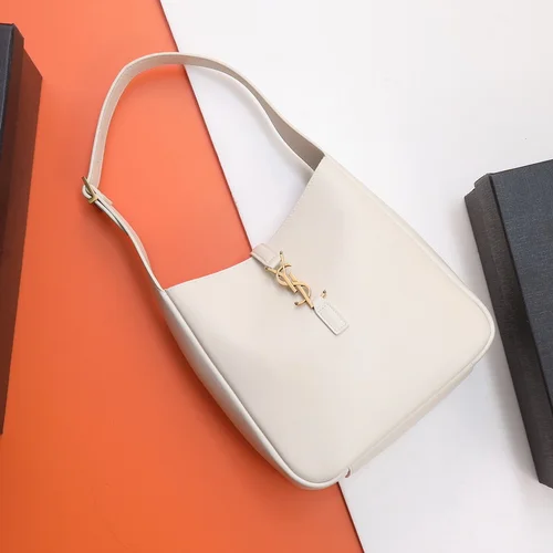 11 YSL Le 57 Quilted Shoulder Bag Women Luxury Leather