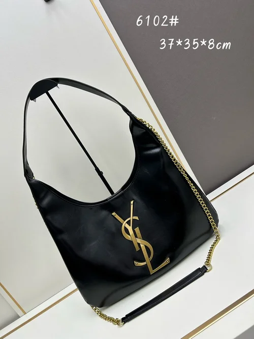 11 YSL Saint Laurent & SLP Full Collection Luxury Bags
