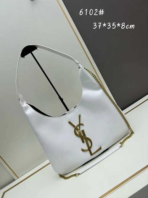 11 YSL Saint Laurent & SLP Full Collection Luxury Bags