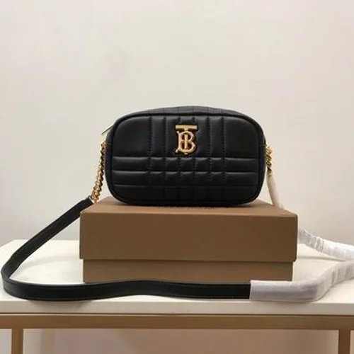 Burberry Single Shoulder Crossbody Bag Women Luxury Check