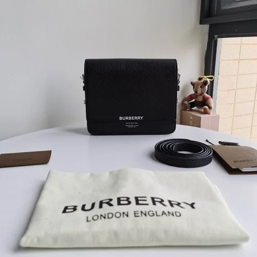 Burberry Single Shoulder Crossbody Bag Women Luxury Check