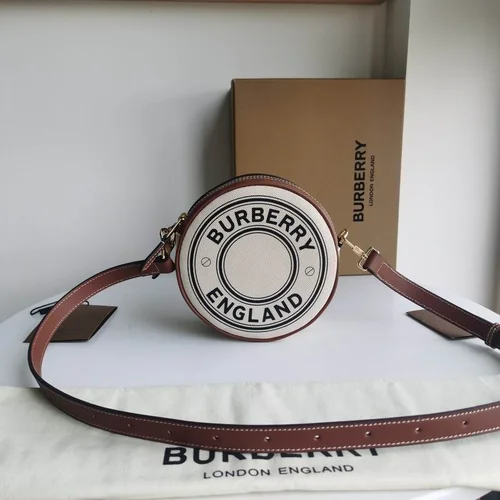 Burberry Single Shoulder Crossbody Bag Women Luxury Check