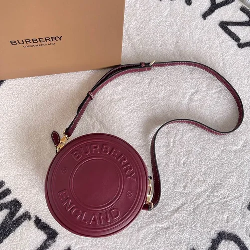 Burberry Single Shoulder Crossbody Bag Women Luxury Check