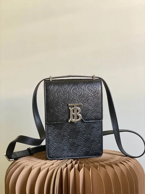 Burberry Single Shoulder Crossbody Bag Women Luxury Check