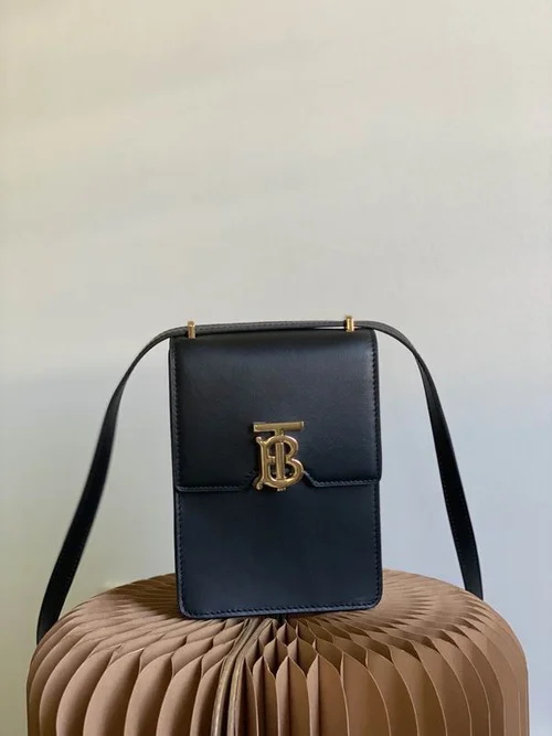 Burberry Single Shoulder Crossbody Bag Women Luxury Check