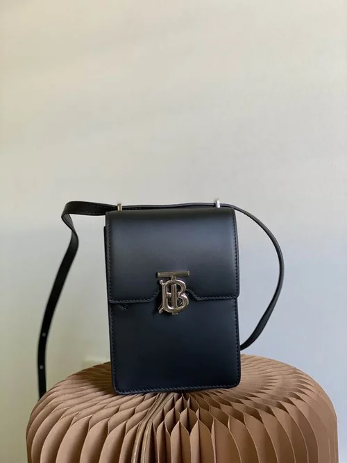 Burberry Single Shoulder Crossbody Bag Women Luxury Check