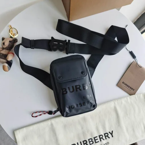 Burberry Single Shoulder Crossbody Bag Women Luxury Check