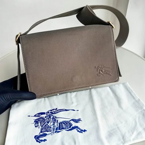 Burberry Single Shoulder Crossbody Bag Women Luxury Check