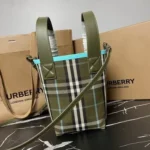 11 Burberry Women's Handbag Medium Check Shoulder Luxury Designer