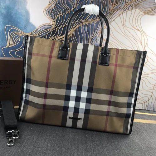 11 Burberry Women's Handbag Medium Check Shoulder Luxury Designer