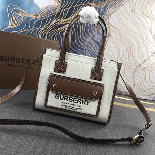 11 Burberry Women's Handbag Medium Check Shoulder Luxury Designer