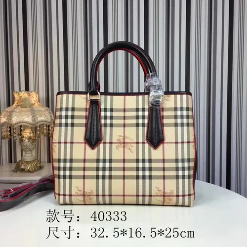 11 Burberry Women's Handbag Medium Check Shoulder Luxury Designer