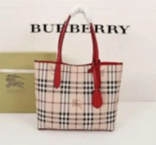 11 Burberry Women's Handbag Medium Check Shoulder Luxury Designer
