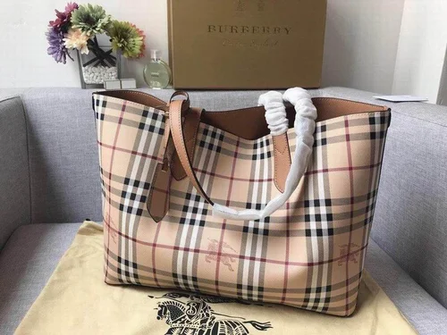11 Burberry Women's Handbag Medium Check Shoulder Luxury Designer
